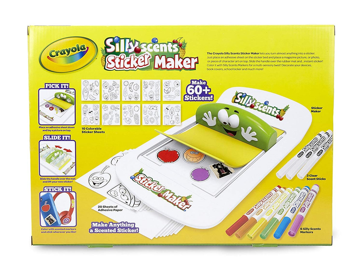 Crayola Color Wonder Colouring Pad & Markers - Mess-Free Art Set