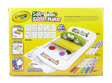 Crayola Color Wonder Colouring Pad & Markers - Mess-Free Art Set