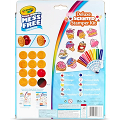 Crayola Wonder Colouring Scented Stamper