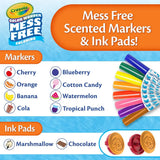 Crayola Wonder Colouring Scented Stamper