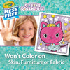 Crayola Color Wonder Colouring Set Gabby's Dolhouse