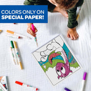 Crayola Wonder Colouring Dinosaur Set