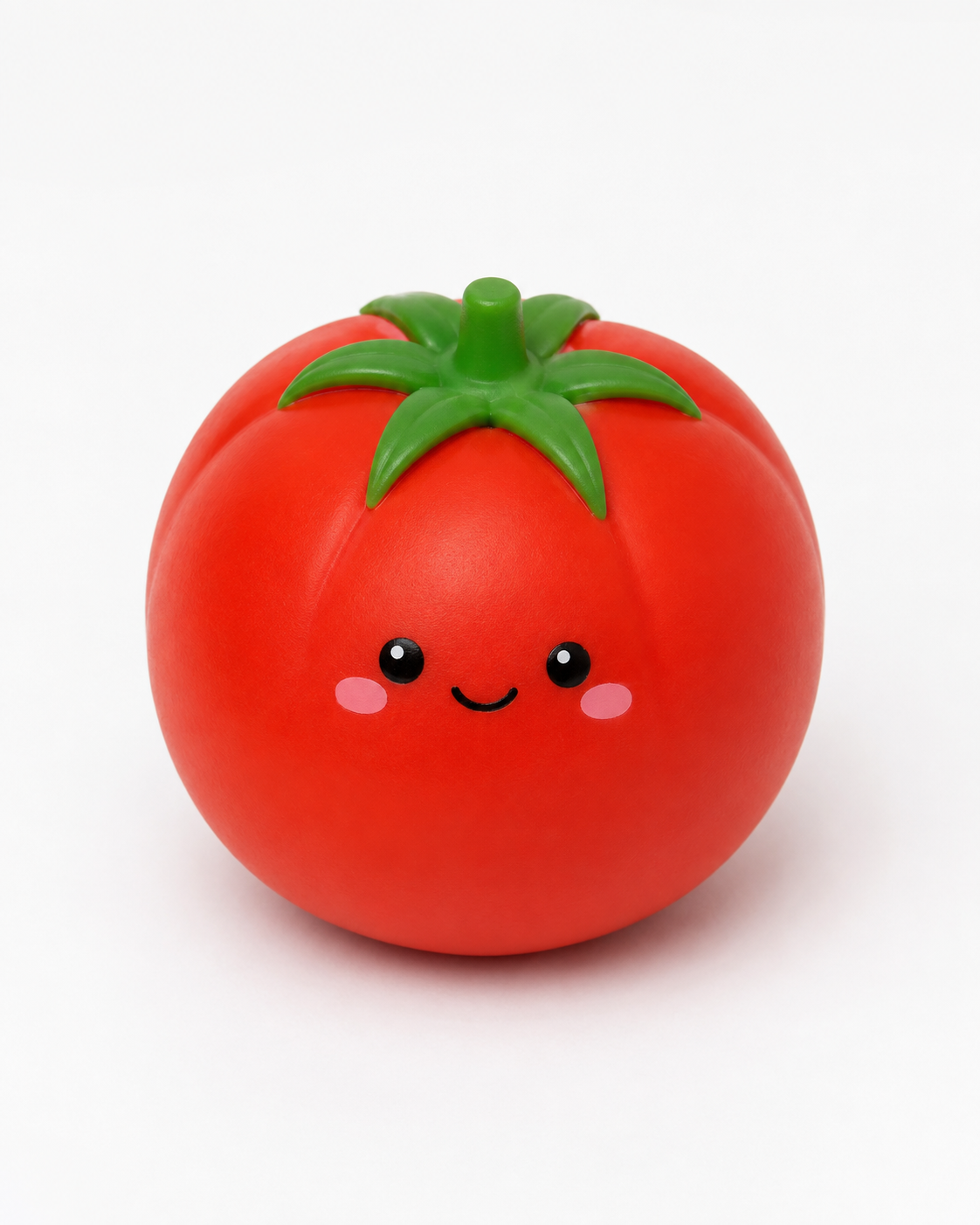 Tomato-Shaped Jumbo Squishy Fidget Toy for Kids