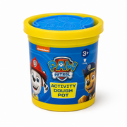 Paw Patrol Activity Dough Pot 114g - Sold per piece