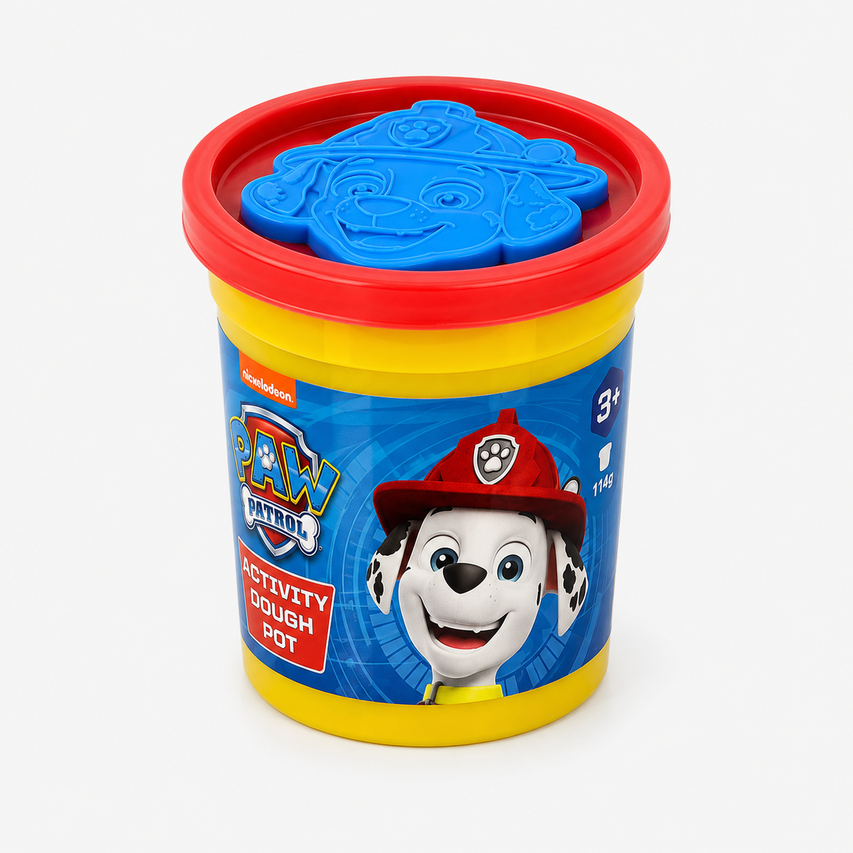 Paw Patrol Activity Dough Pot 114g - Sold per piece