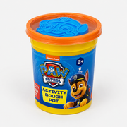 Paw Patrol Activity Dough Pot 114g - Sold per piece