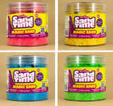 Dohtime Sandtime Magic Sand 250g with Surprise Mould - Assorted Colours