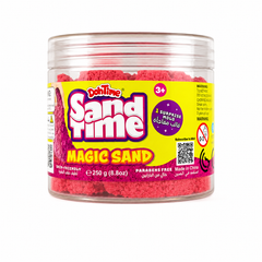 Dohtime Sandtime Magic Sand 250g with Surprise Mould - Assorted Colours