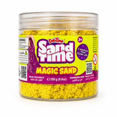 Dohtime Sandtime Magic Sand 250g with Surprise Mould - Assorted Colours