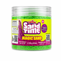 Dohtime Sandtime Magic Sand 250g with Surprise Mould - Assorted Colours