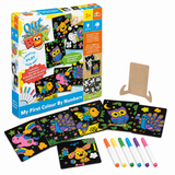 Addo Out of the Box Colour by Numbers Activity Set