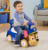 Paw Patrol Chase Foot-to-Floor Ride-On Toy for Toddlers