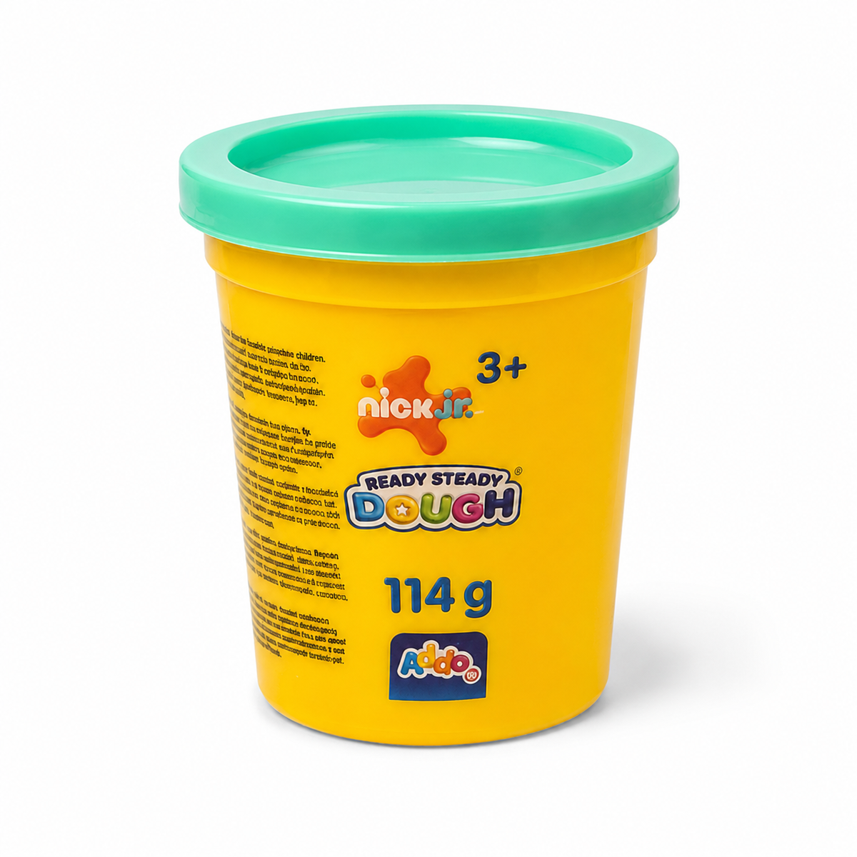 Ready Steady Dough Single Pot Creative Playset for Kids 114g