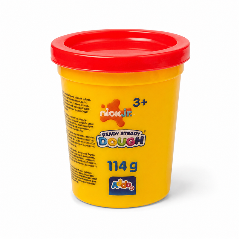 Ready Steady Dough Single Pot Creative Playset for Kids 114g