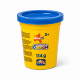 Ready Steady Dough Single Pot Creative Playset for Kids 114g