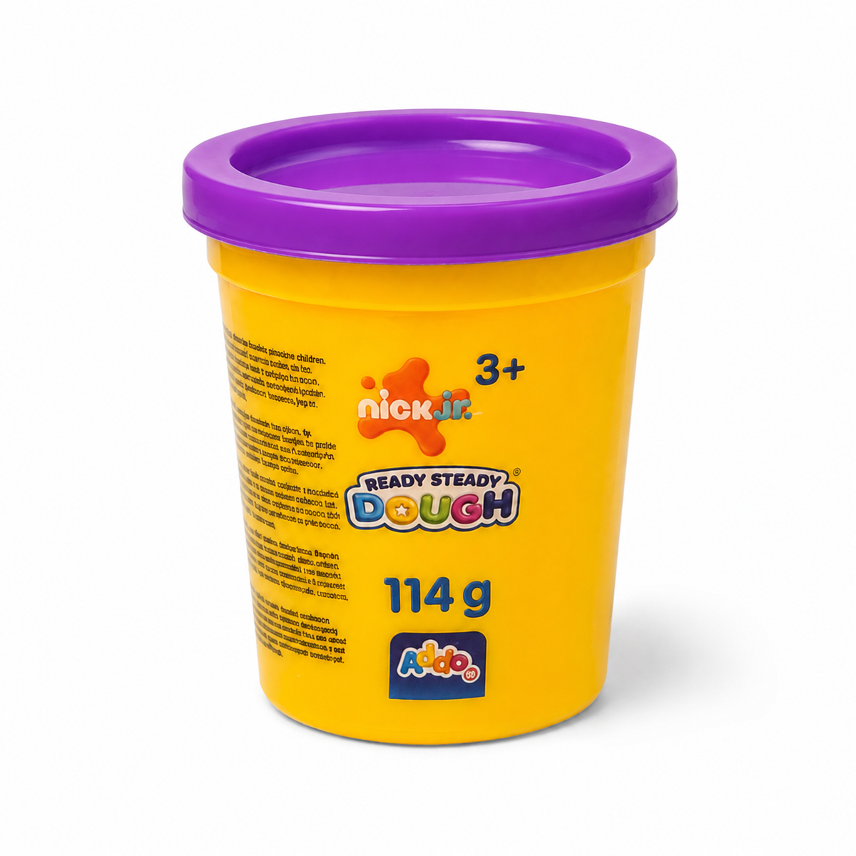 Ready Steady Dough Single Pot Creative Playset for Kids 114g