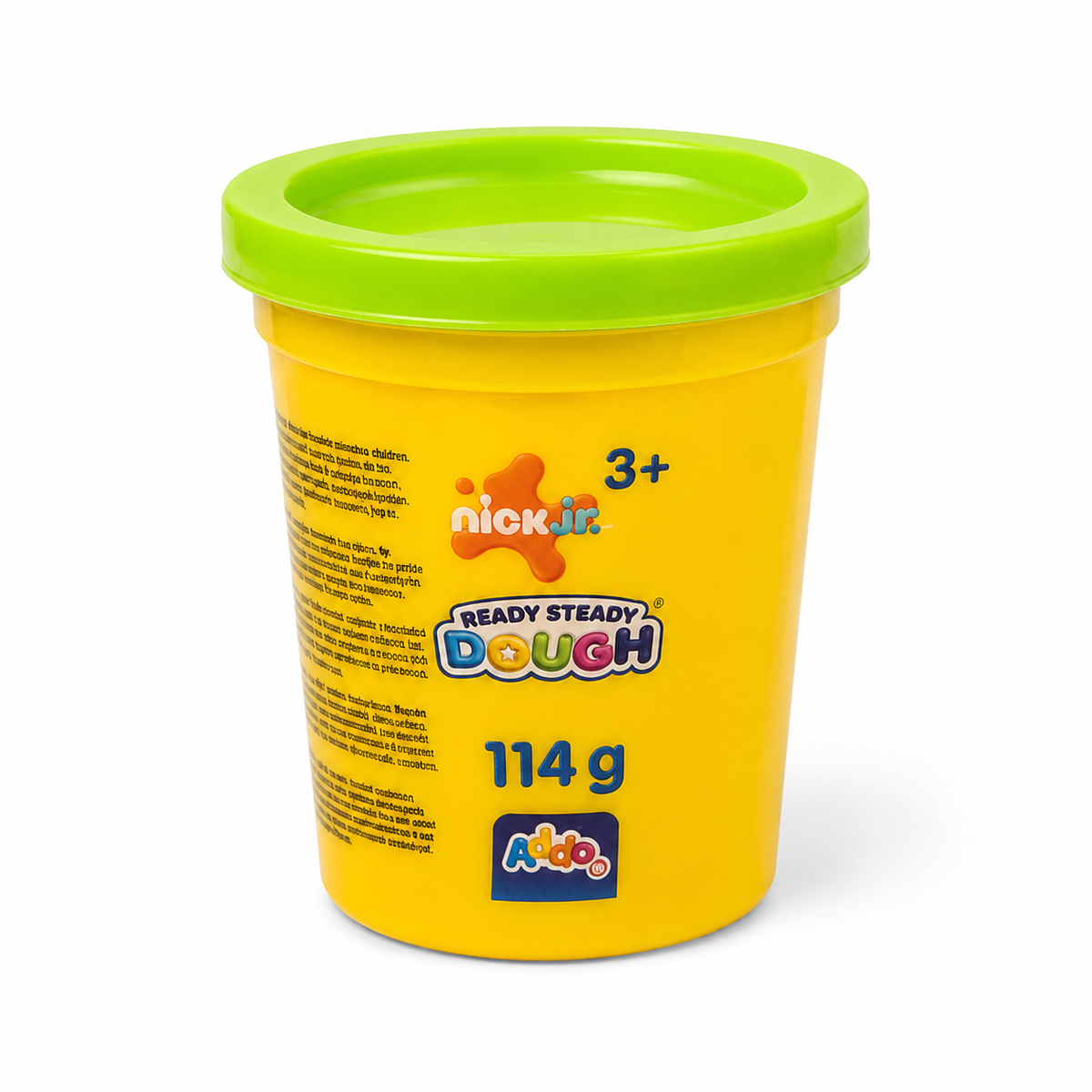 Ready Steady Dough Single Pot Creative Playset for Kids 114g