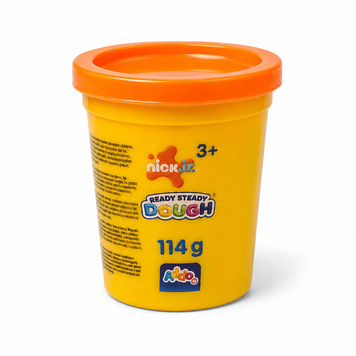 Ready Steady Dough Single Pot Creative Playset for Kids 114g