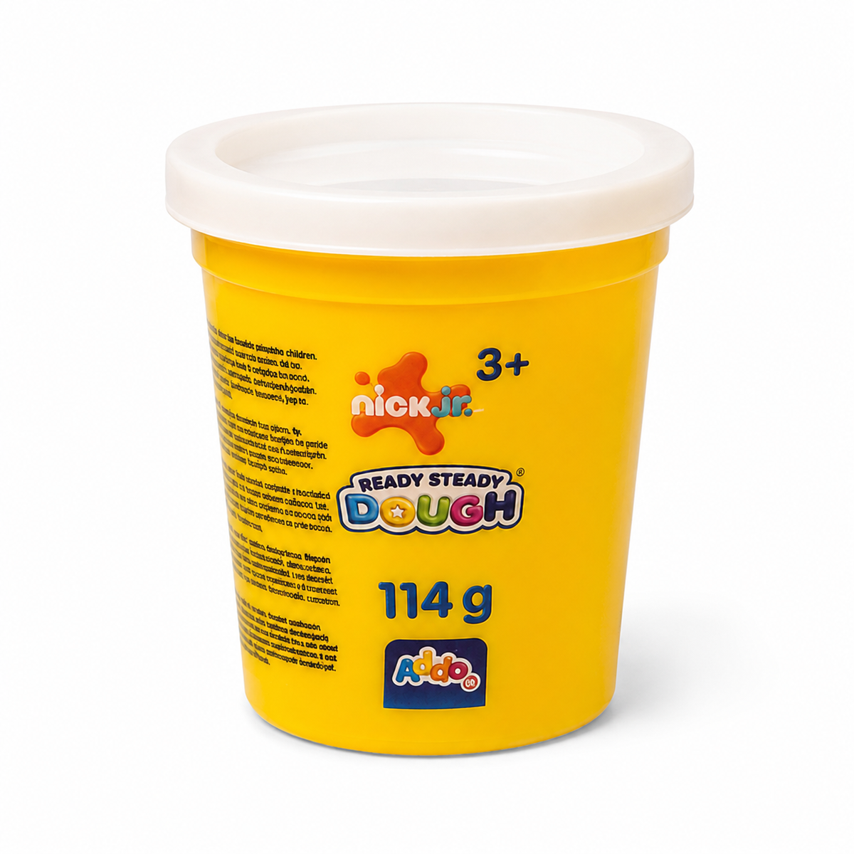 Ready Steady Dough Single Pot Creative Playset for Kids 114g