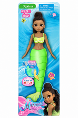 Mermaid Magic Doll 9 Inch Assortment - Sold per piece