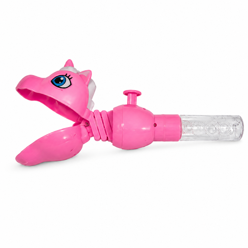 Addo Out & About Bubble Snap Wand 40ml Outdoor Bubble Toy Assorted Colors