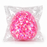 Squishy Stretchy Doughball Nuts Sensory Fidget Toy - Assorted Colours (Random Selection)