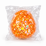 Squishy Stretchy Doughball Nuts Sensory Fidget Toy - Assorted Colours (Random Selection)