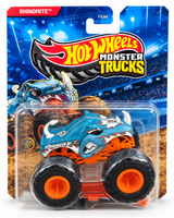 Hot Wheels Die-Cast Monster Trucks 1:64 Assortment - Random Selection (Sold per piece)