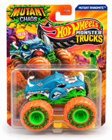 Hot Wheels Die-Cast Monster Trucks 1:64 Assortment - Random Selection (Sold per piece)