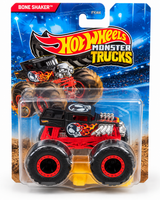 Hot Wheels Die-Cast Monster Trucks 1:64 Assortment - Random Selection (Sold per piece)