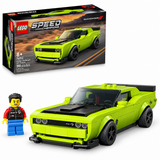 Lego Speed Champions Dodge Challenger SRT Hellcat 77237