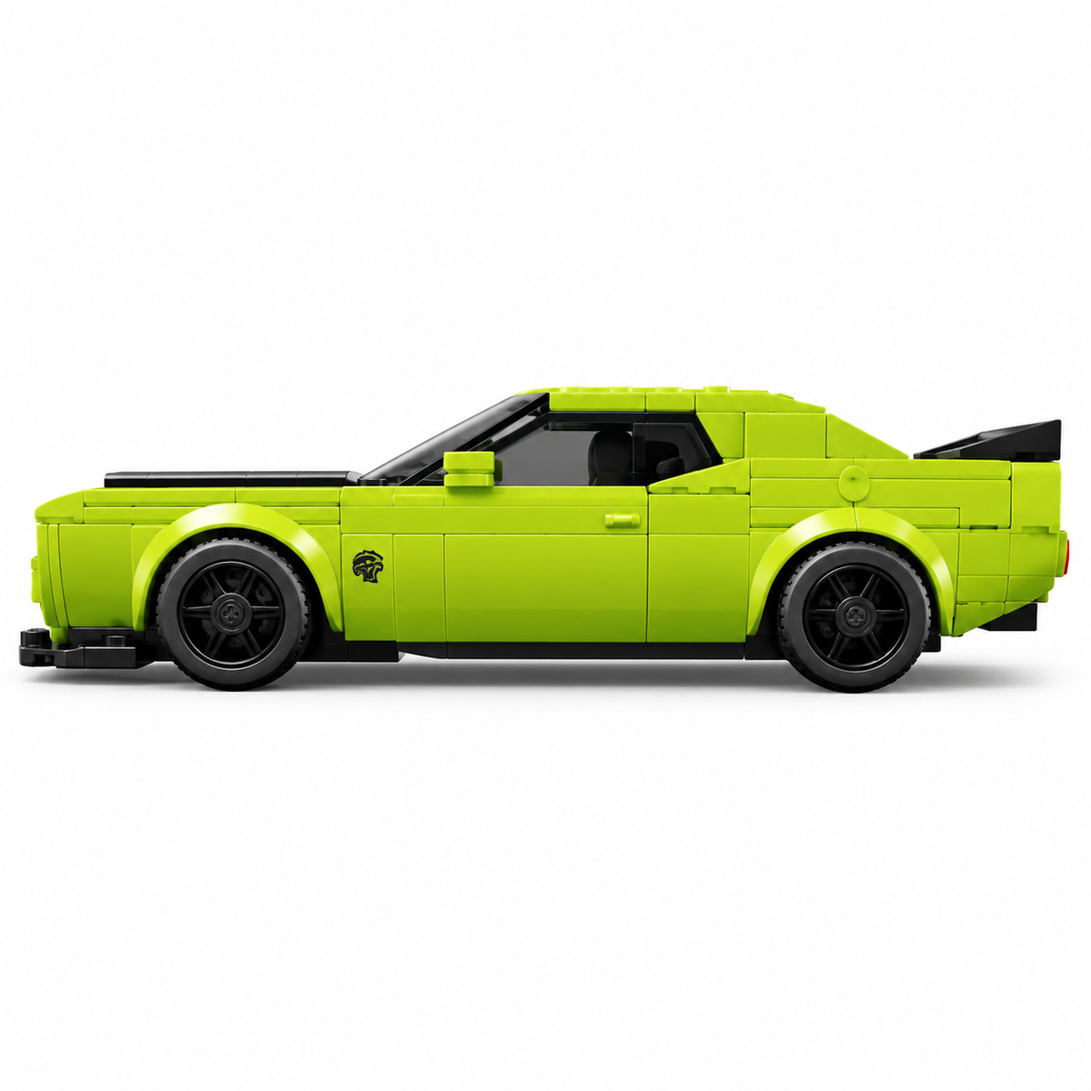 Lego Speed Champions Dodge Challenger SRT Hellcat 77237