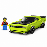 Lego Speed Champions Dodge Challenger SRT Hellcat 77237