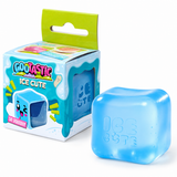 Gootastic Squishy Cube 5cm Stress Relief Toy for Kids & Adults 1-piece Assorted Colours