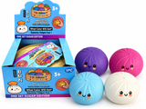 Mega Pack Mystery Squishy Flour-Filled Dumplings Sensory Toys - Sold per piece