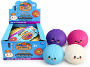 Mega Pack Mystery Squishy Flour-Filled Dumplings Sensory Toys - Sold per piece