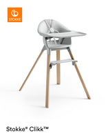 Stokke Clikk Highchair Cloud Grey