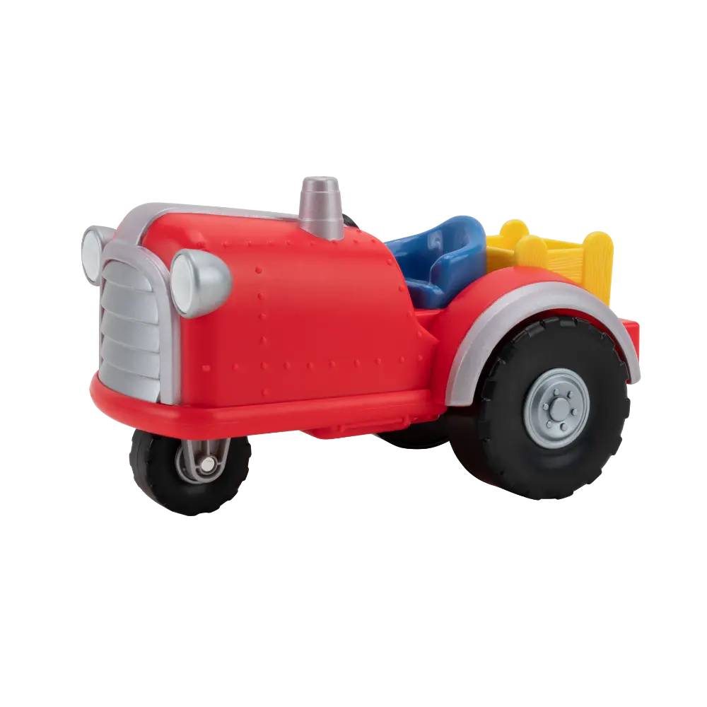 Cocomelon Musical Vehicle Tractor