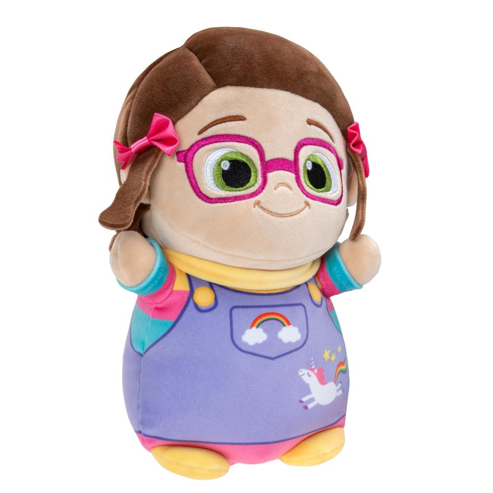 Cocomelon Squishmallows Hugmees CDU6 WOC