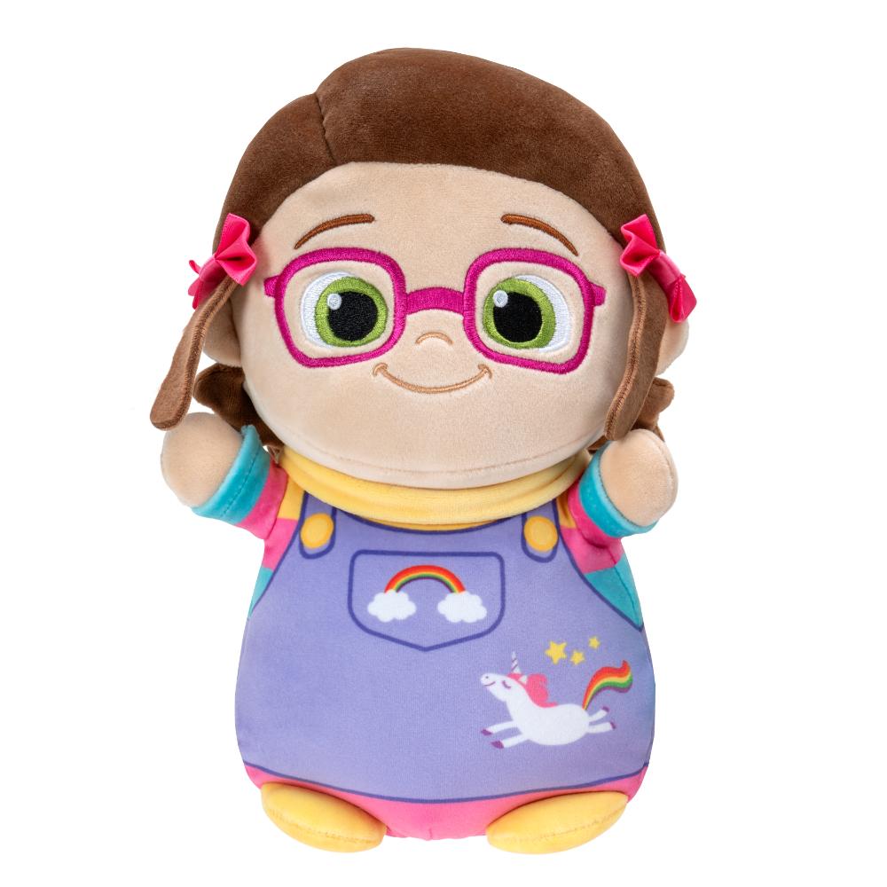 Cocomelon Squishmallows Hugmees CDU6 WOC