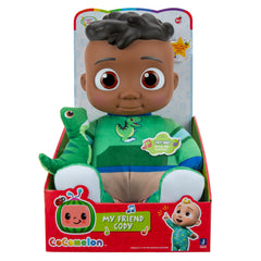 CoComelon Doll Roto My Friend Cody 11 inch