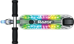 Razor E-Scooter Color Rave Blast Ride-On 12km/h