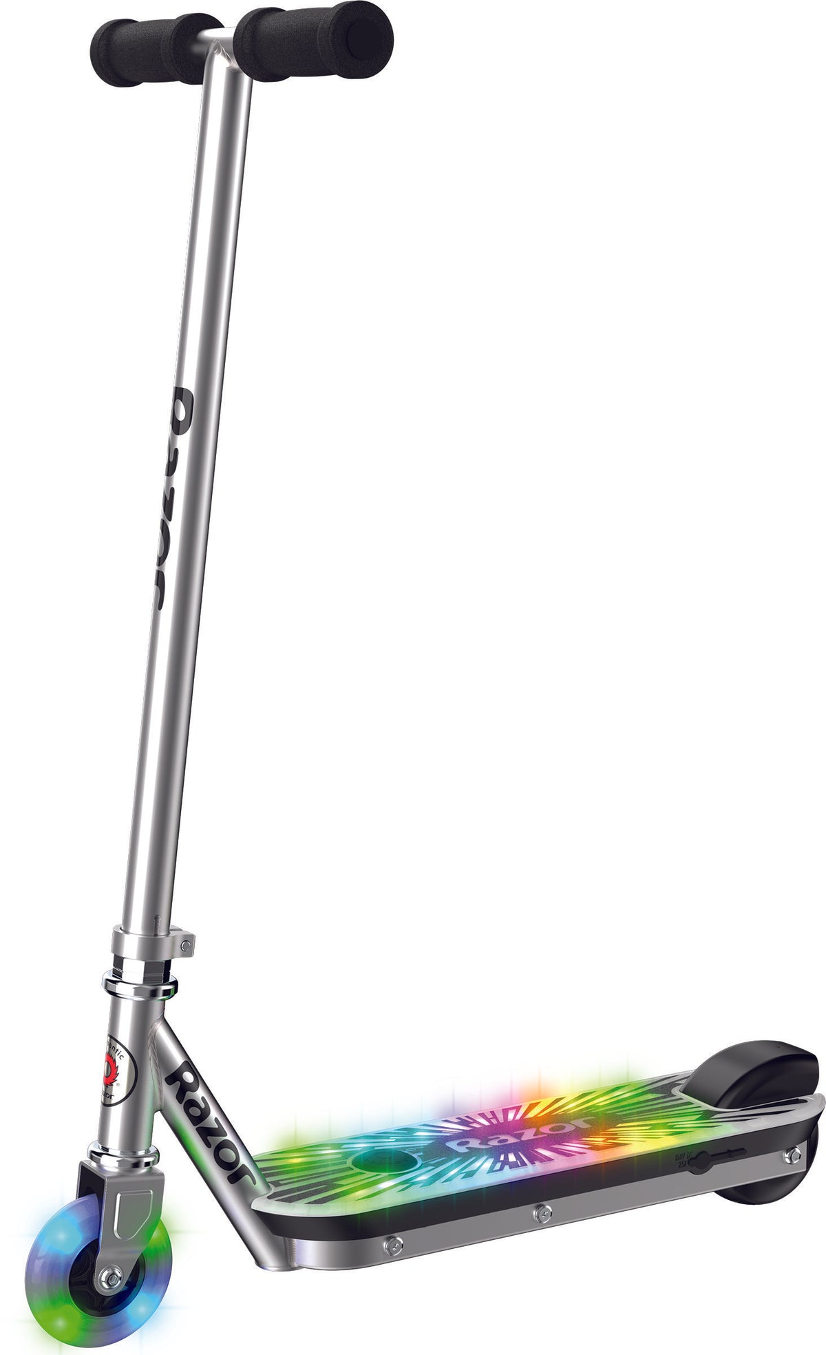 Razor E-Scooter Color Rave Blast Ride-On 12km/h