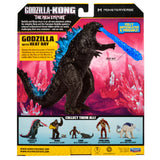 Godzilla x Kong: The New Empire 6-Inch Action Figure - Assorted Collectible Monster Toys for Kids