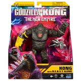 Godzilla x Kong: The New Empire 6-Inch Action Figure - Assorted Collectible Monster Toys for Kids