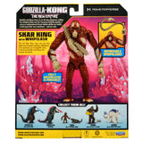 Godzilla x Kong: The New Empire 6-Inch Action Figure - Assorted Collectible Monster Toys for Kids