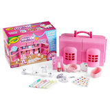 Crayola Scribble Scrubbie Pets Super Salon