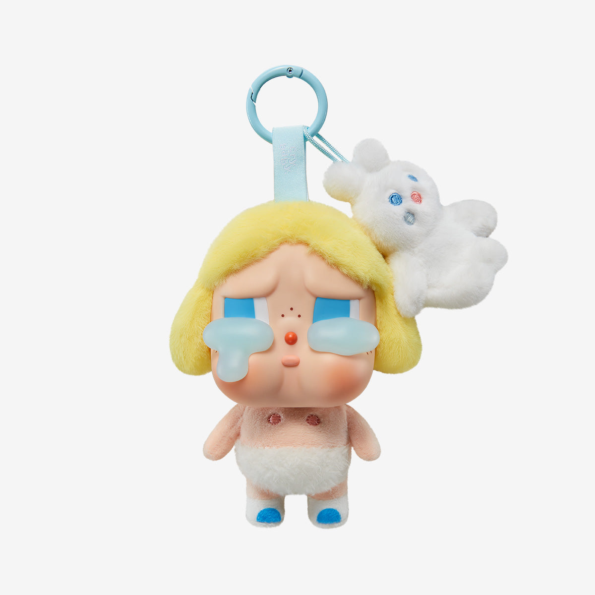 Authentic Labubu Cry Baby Crying Again