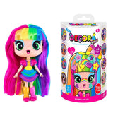 Decora Girlz Fashion Dolls 5-Inches