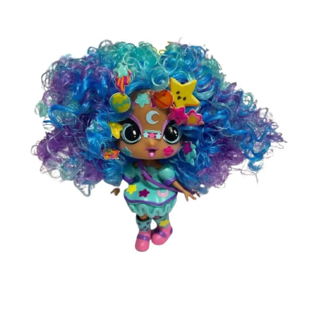 DECORA GirlZ FASHION DOLLS 5INCH CDU9 WO